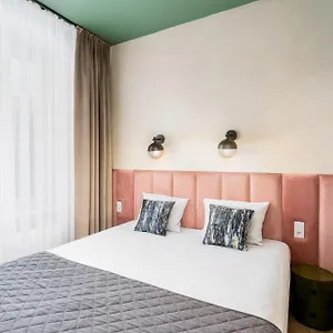 Apartahotel 1898 Parkside Boutique, Cracovia