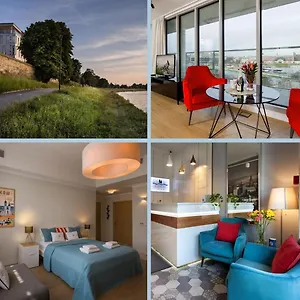 3* Aparthotel Riverside Cracow