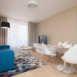 Apartahotel Hello Halicka 5, Cracovia